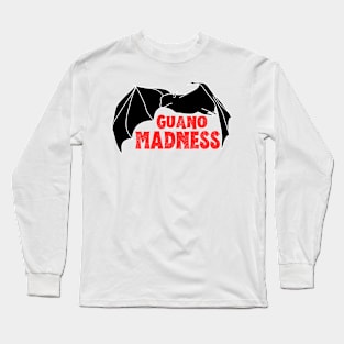 Bat-Shirt Crazy Long Sleeve T-Shirt